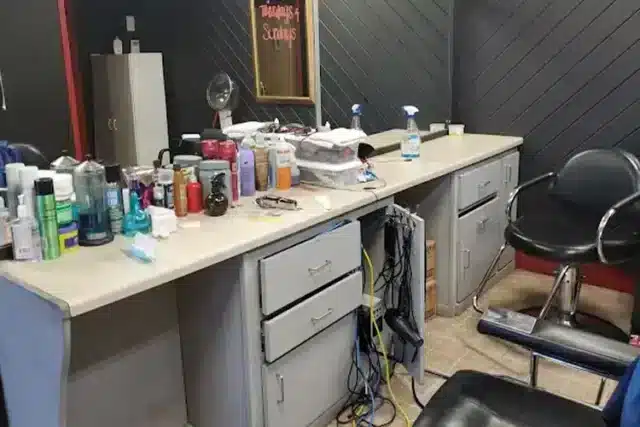 Buckeye Street Barbershop