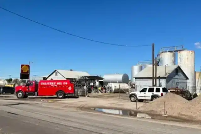 Calvert Oil Co