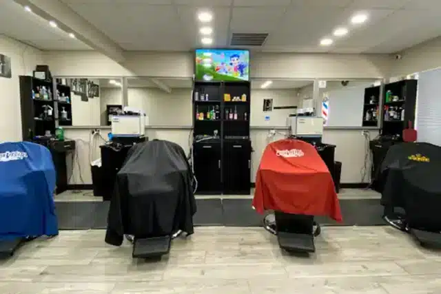 4th Street Barber Room