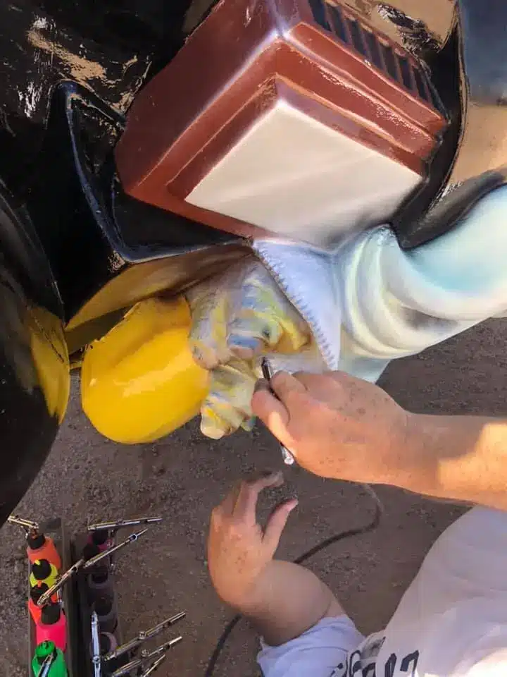 Handpainting-Hobo-Joe-7