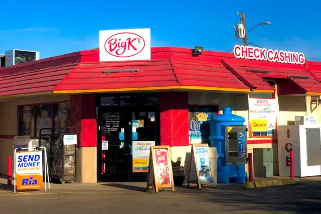 Big K's