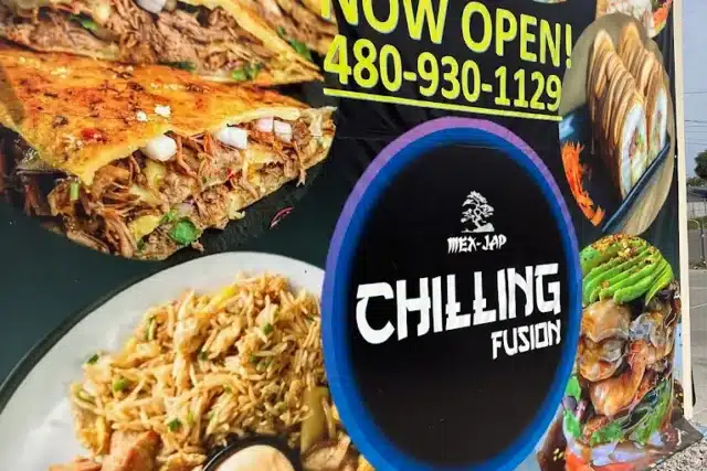 Food Truck Chilling Fusion