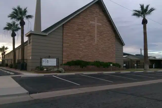 First Southern Baptist Church