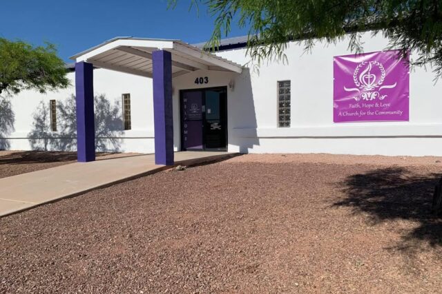 Faith hope & love Community Church