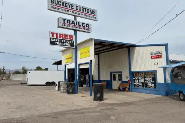 Buckeye Custom Trailers