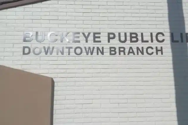 Buckeye Public Library - Downtown Library