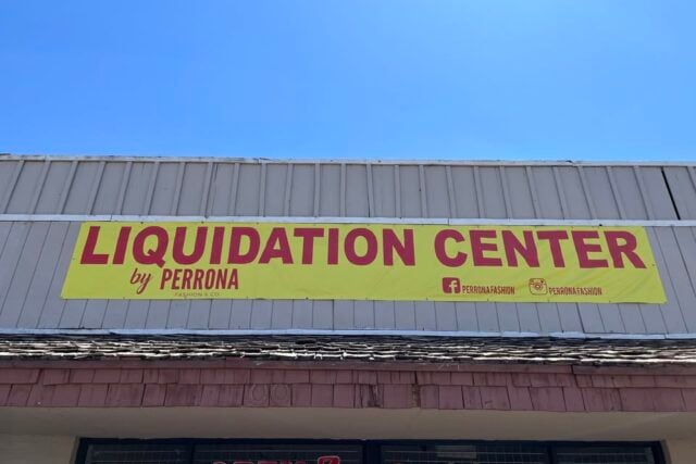 Liquidation Center by Perrona