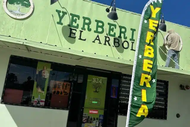 El Árbol Yerberia #4